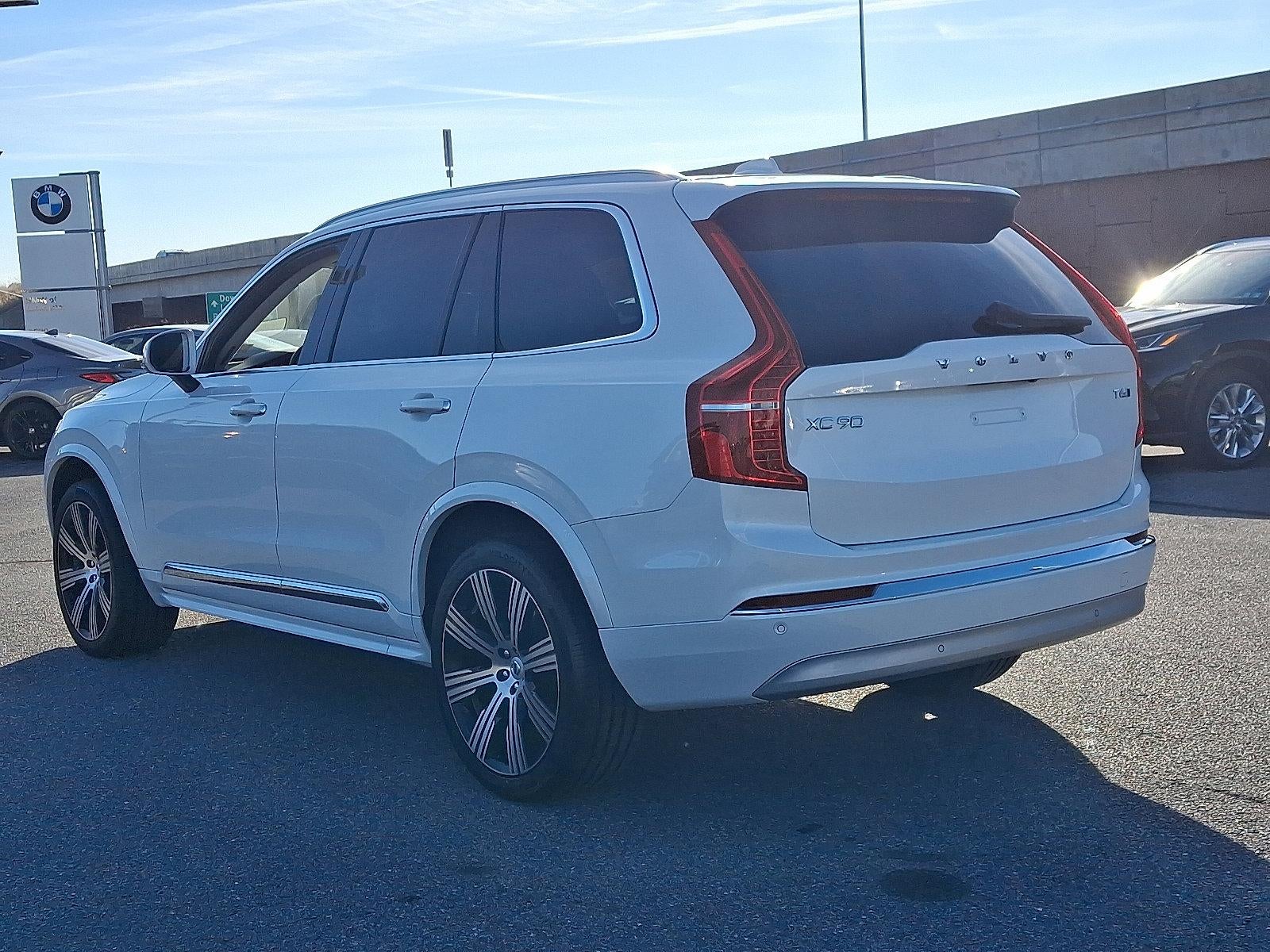 2022 Volvo XC90 T6 AWD Inscription 6P