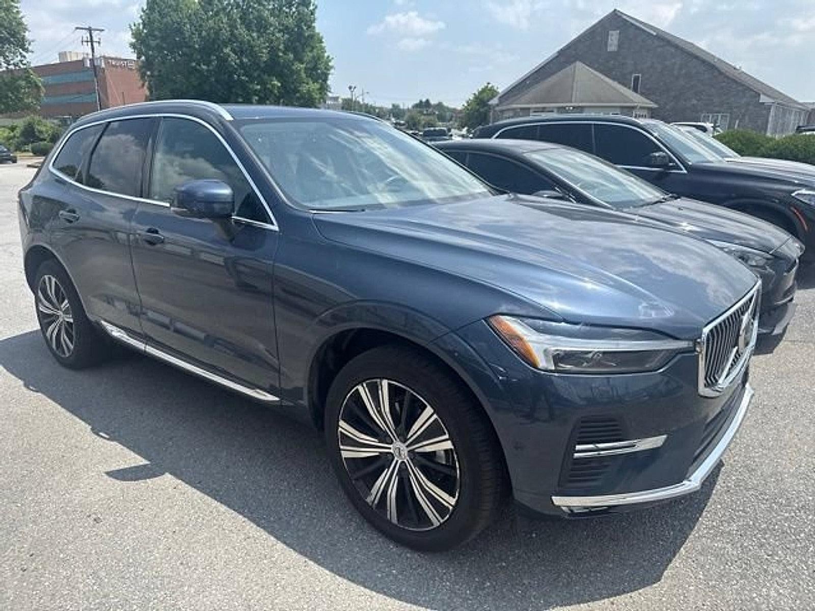 2023 Volvo XC60 B5 AWD Plus Bright Theme