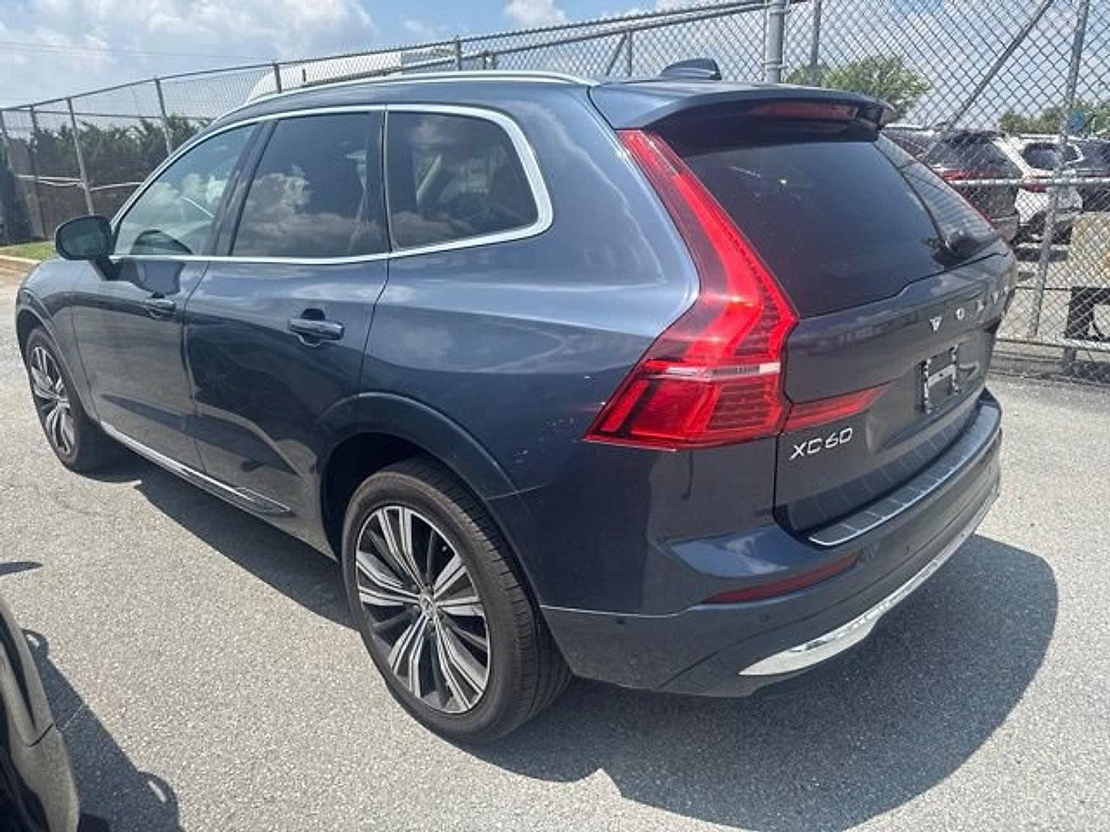 2023 Volvo XC60 B5 AWD Plus Bright Theme
