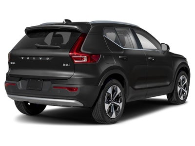 2024 Volvo XC40 B5 AWD Plus Dark Theme