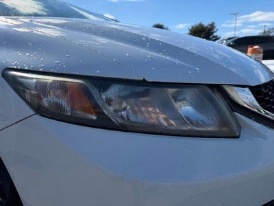 2015 Honda Civic Sedan SE CVT