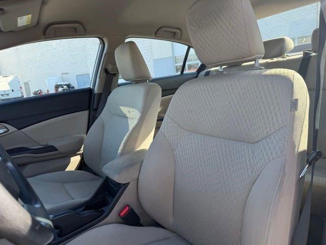 2015 Honda Civic Sedan SE CVT