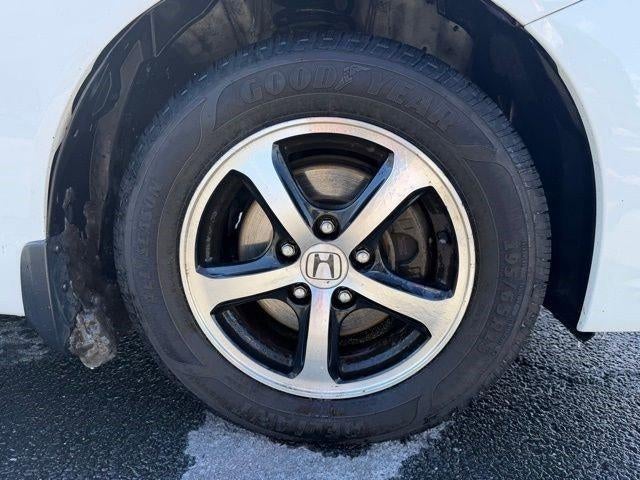 2015 Honda Civic Sedan SE CVT