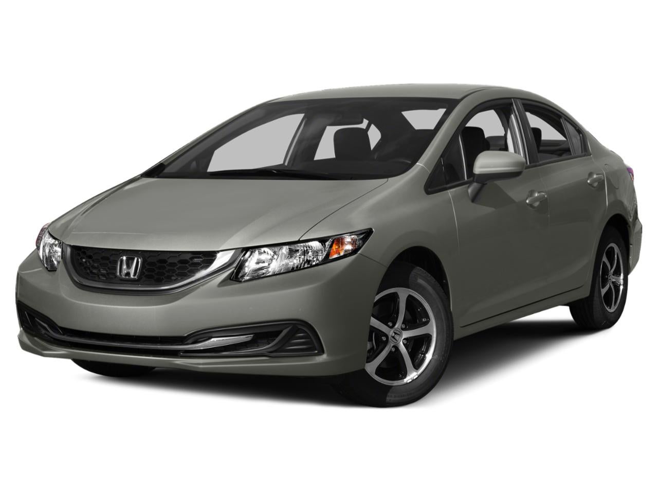 2015 Honda Civic Sedan SE CVT