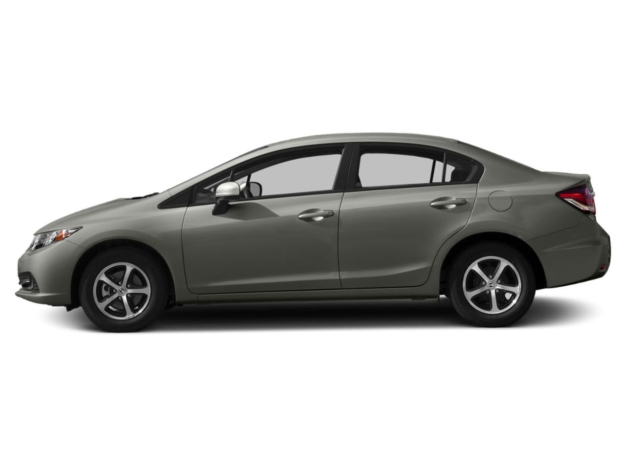 2015 Honda Civic Sedan SE CVT