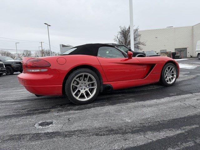 2003 Dodge Viper SRT-10
