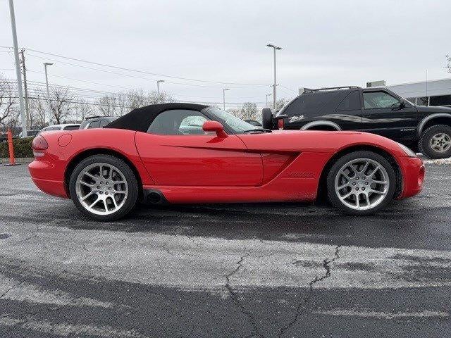 2003 Dodge Viper SRT-10