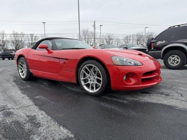 2003 Dodge Viper SRT-10