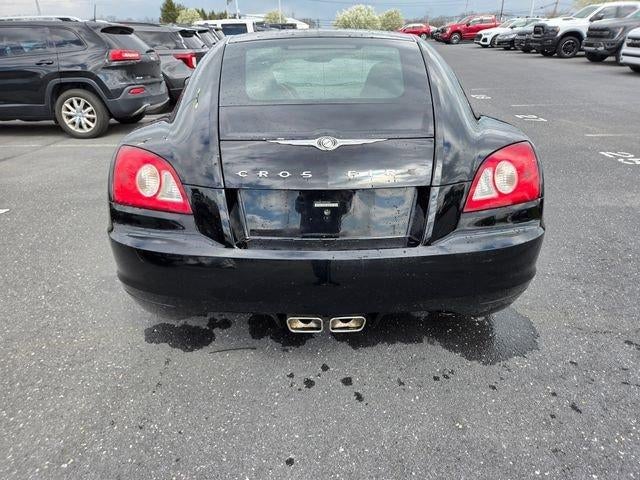 2005 Chrysler Crossfire Limited