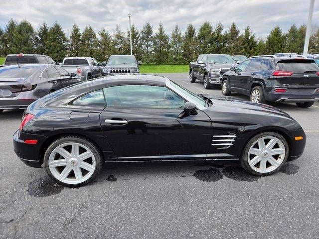 2005 Chrysler Crossfire Limited
