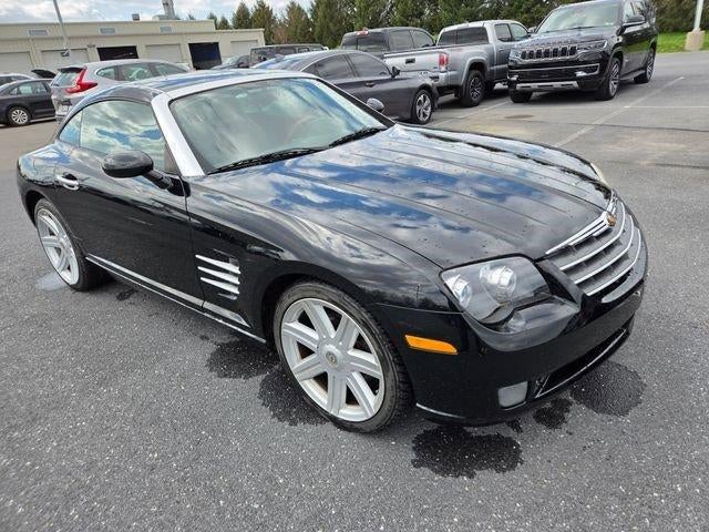 2005 Chrysler Crossfire Limited