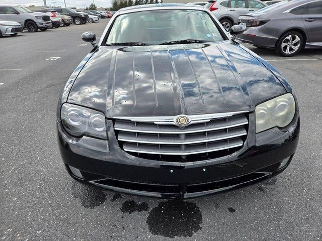 2005 Chrysler Crossfire Limited