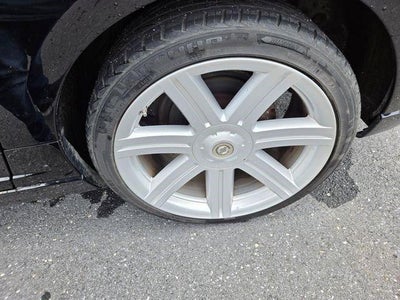 2005 Chrysler Crossfire Limited