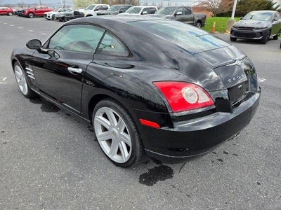 2005 Chrysler Crossfire Limited