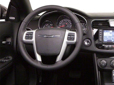 2011 Chrysler 200 2dr Conv Touring
