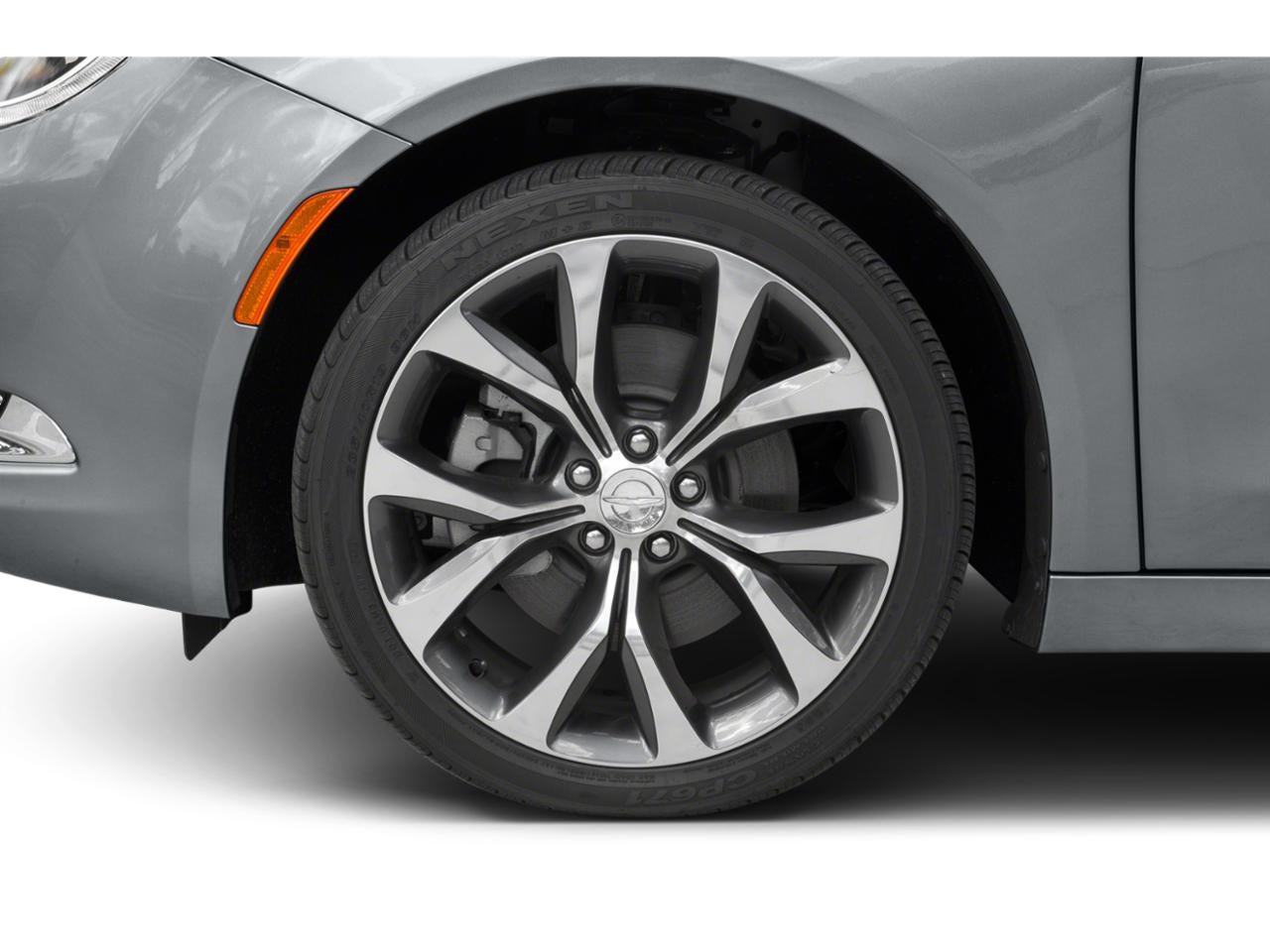 2015 Chrysler 200 4dr Sdn C AWD
