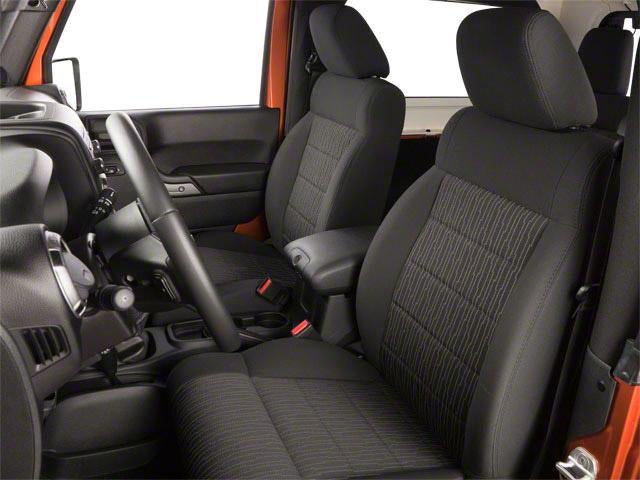 2012 Jeep Wrangler 4WD 2dr Sport