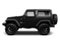2012 Jeep Wrangler 4WD 2dr Sport