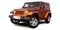2012 Jeep Wrangler 4WD 2dr Sport