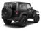 2012 Jeep Wrangler 4WD 2dr Sport