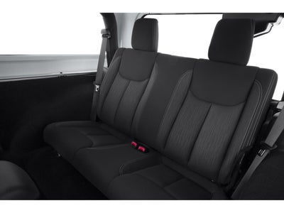 2015 Jeep Wrangler 4WD 2dr Sahara