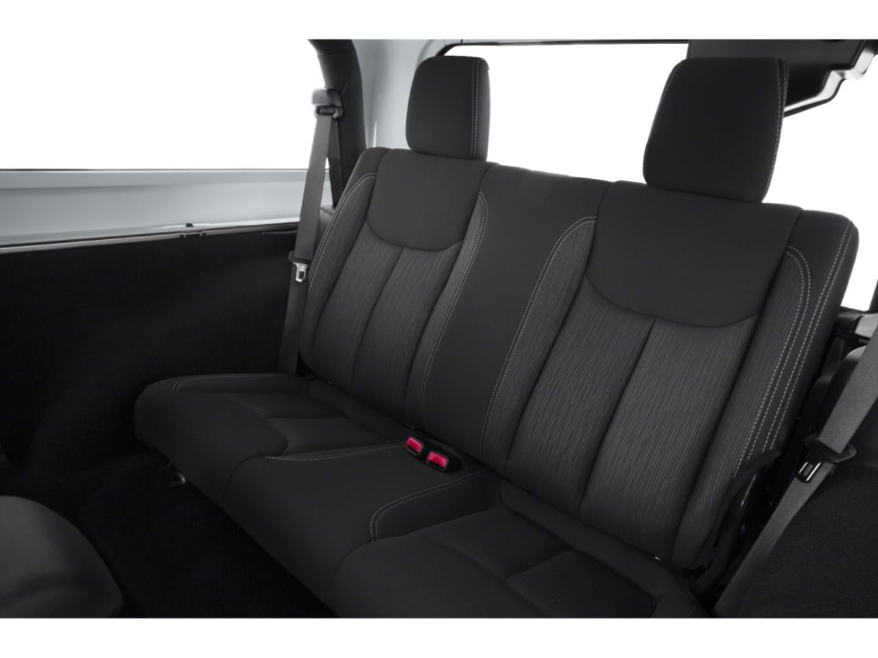 2015 Jeep Wrangler 4WD 2dr Sahara