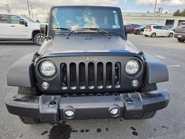 2017 Jeep Wrangler Unlimited Big Bear 4x4 *Ltd Avail*