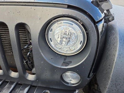 2017 Jeep Wrangler Unlimited Big Bear 4x4 *Ltd Avail*