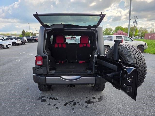 2017 Jeep Wrangler Unlimited Big Bear 4x4 *Ltd Avail*