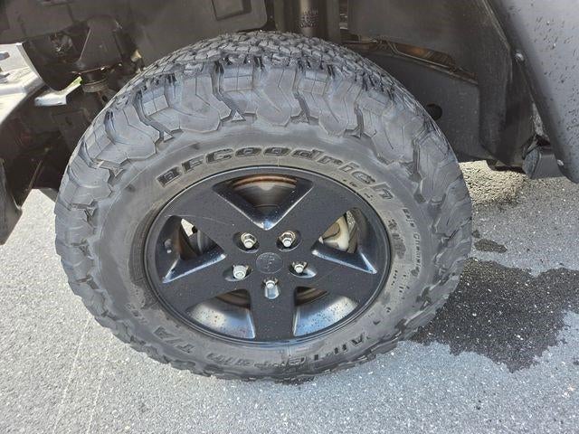 2017 Jeep Wrangler Unlimited Big Bear 4x4 *Ltd Avail*