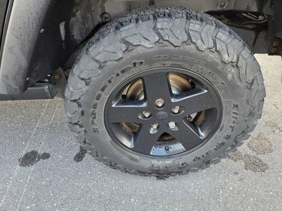 2017 Jeep Wrangler Unlimited Big Bear 4x4 *Ltd Avail*