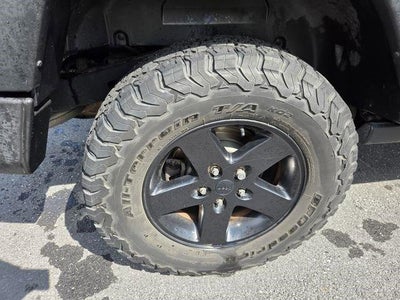 2017 Jeep Wrangler Unlimited Big Bear 4x4 *Ltd Avail*