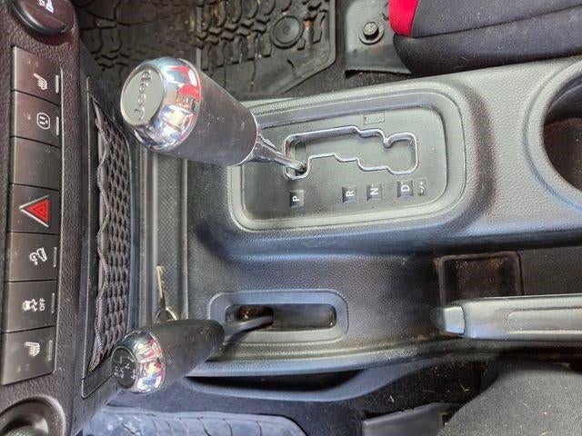 2017 Jeep Wrangler Unlimited Big Bear 4x4 *Ltd Avail*