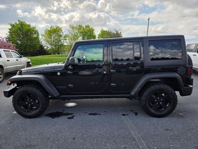 2017 Jeep Wrangler Unlimited Big Bear 4x4 *Ltd Avail*