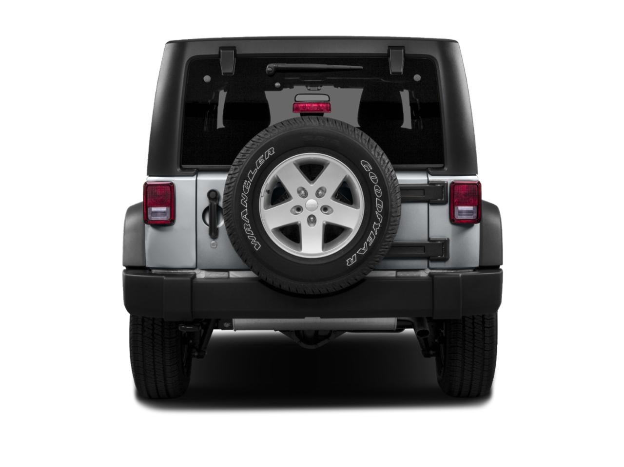 2015 Jeep Wrangler Unlimited 4WD 4dr Sport