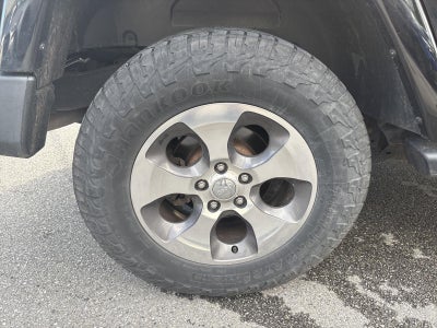 2017 Jeep Wrangler Unlimited Sahara 4x4