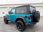 2019 Jeep Wrangler Sport 4x4