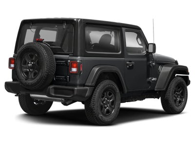 2019 Jeep Wrangler Sport 4x4