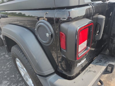 2021 Jeep Wrangler Sport S 4x4