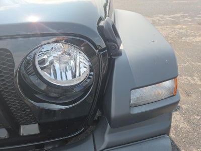 2021 Jeep Wrangler Sport S 4x4