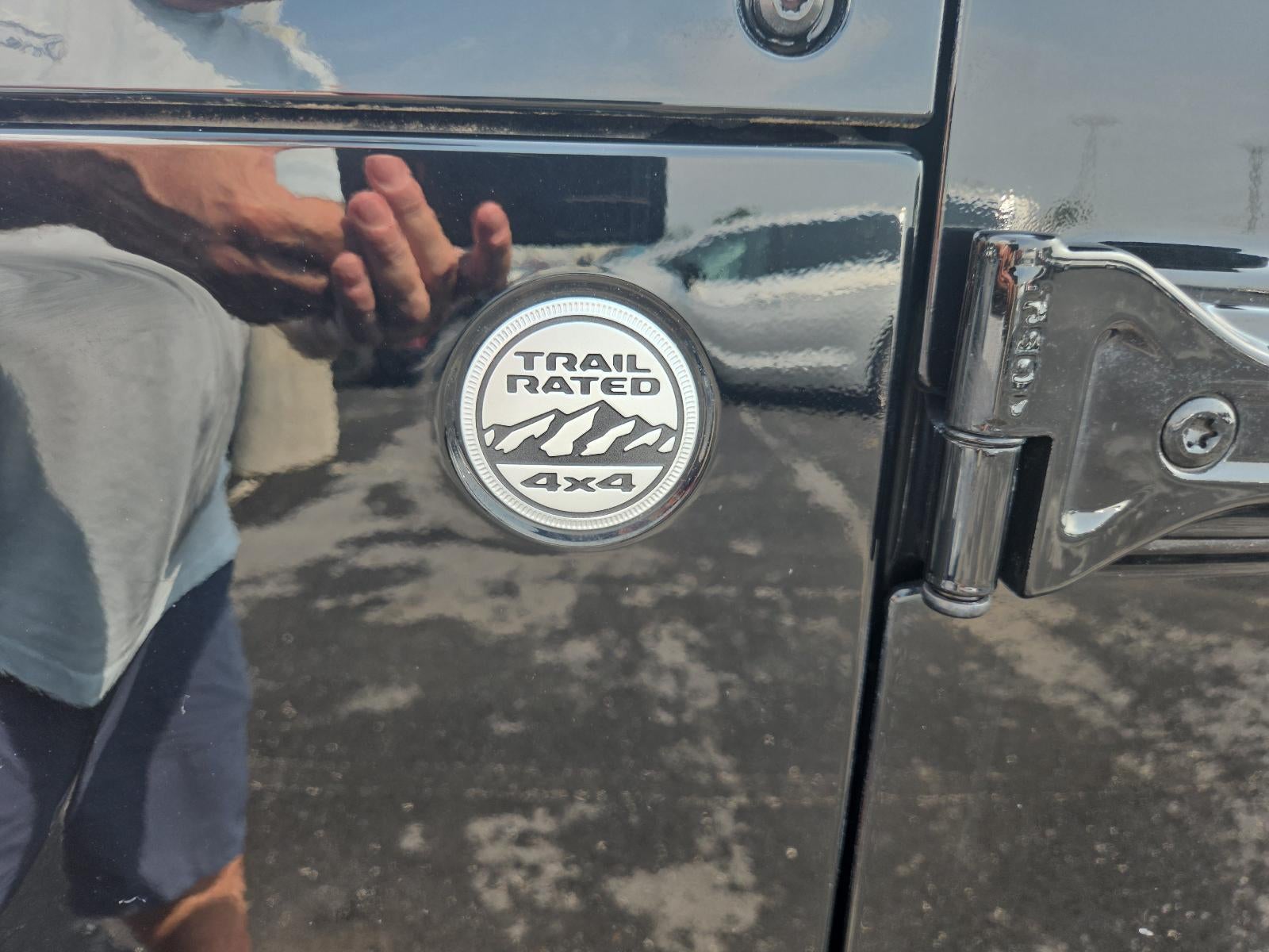 2021 Jeep Wrangler Sport S 4x4