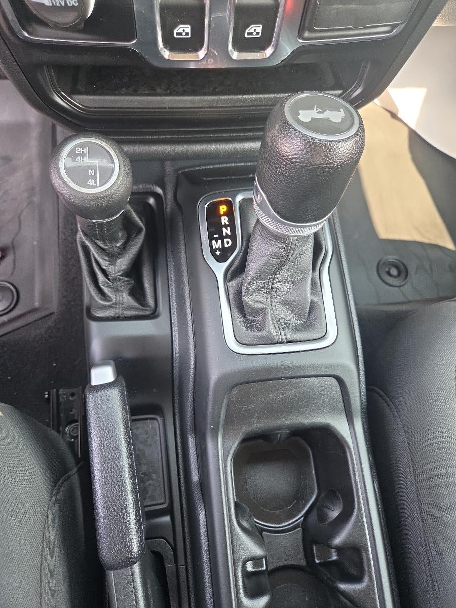 2021 Jeep Wrangler Sport S 4x4