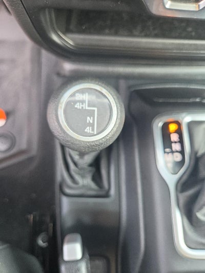 2021 Jeep Wrangler Sport S 4x4