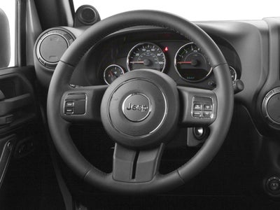 2016 Jeep Wrangler Unlimited 4WD 4dr Backcountry *Ltd Avail*