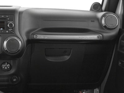 2016 Jeep Wrangler Unlimited 4WD 4dr Backcountry *Ltd Avail*