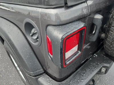 2022 Jeep Wrangler Sport S 4x4