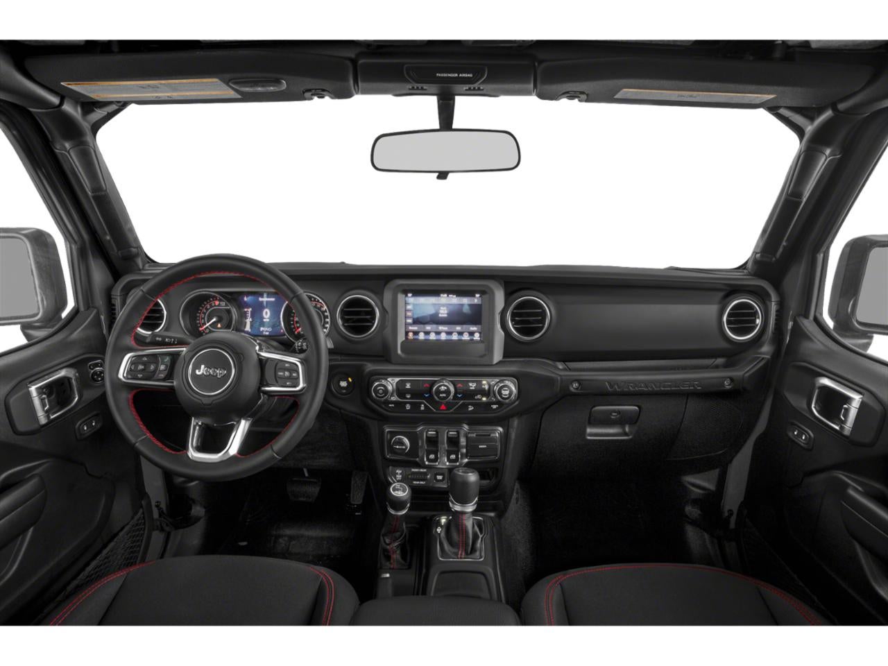2021 Jeep Wrangler Rubicon 4x4