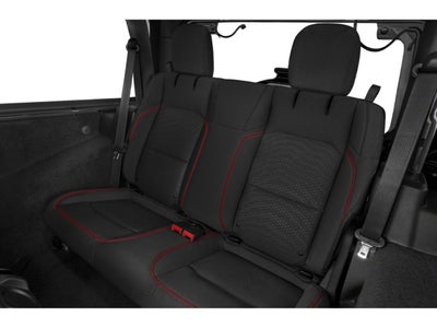 2021 Jeep Wrangler Rubicon 4x4