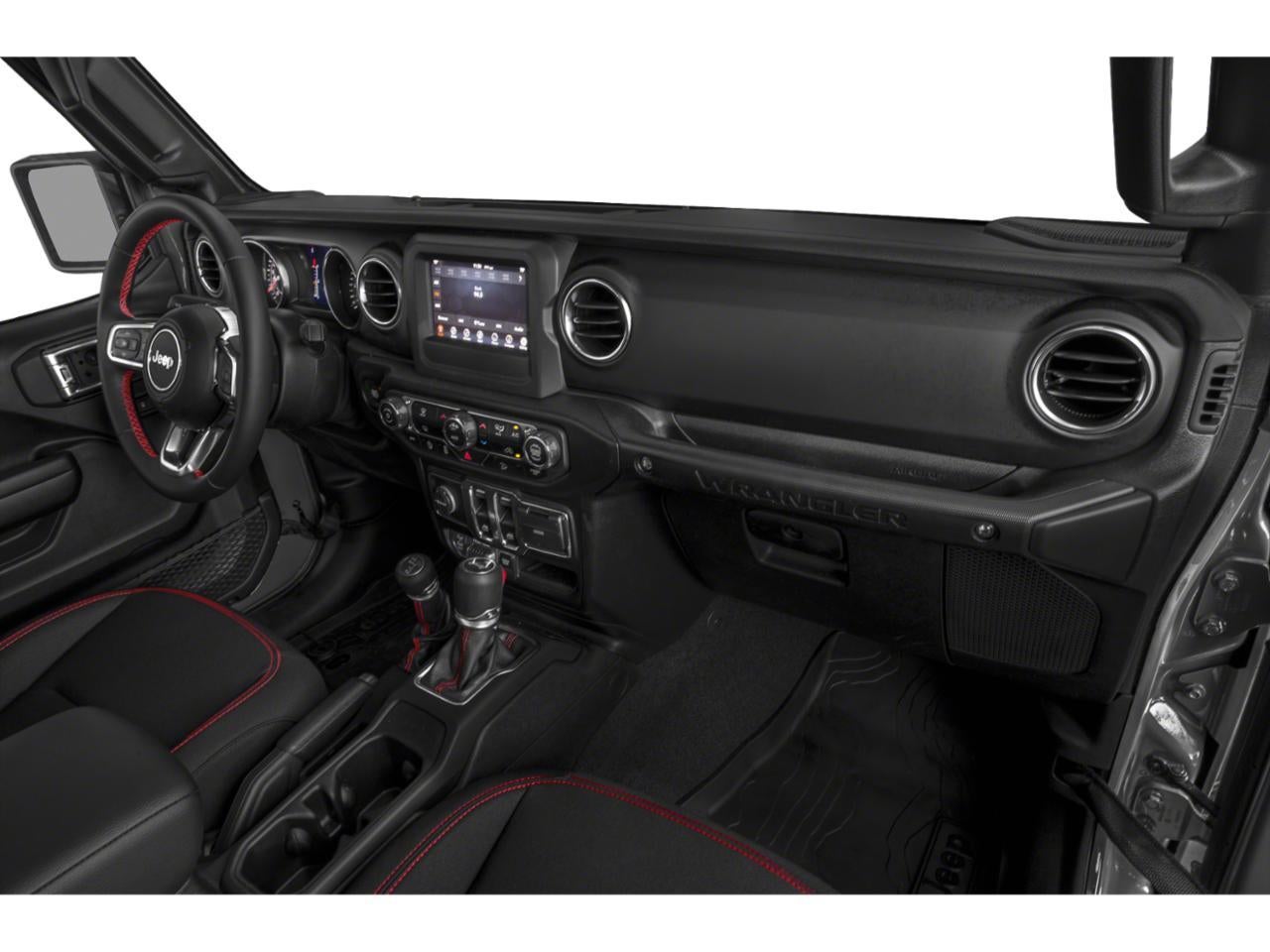 2021 Jeep Wrangler Rubicon 4x4