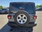 2019 Jeep Wrangler Unlimited Sport S 4x4
